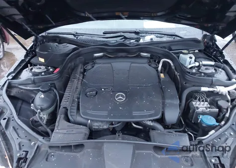 2013 Mercedes-Benz E 350 4Matic из США, поврежденный, VIN WDDHF8JB9DA723688